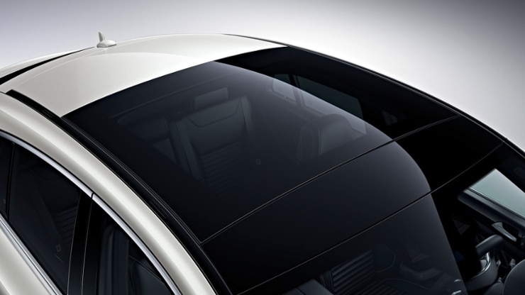 Panorama-Schiebedach 1