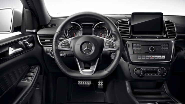 AMG Line Interieur 2