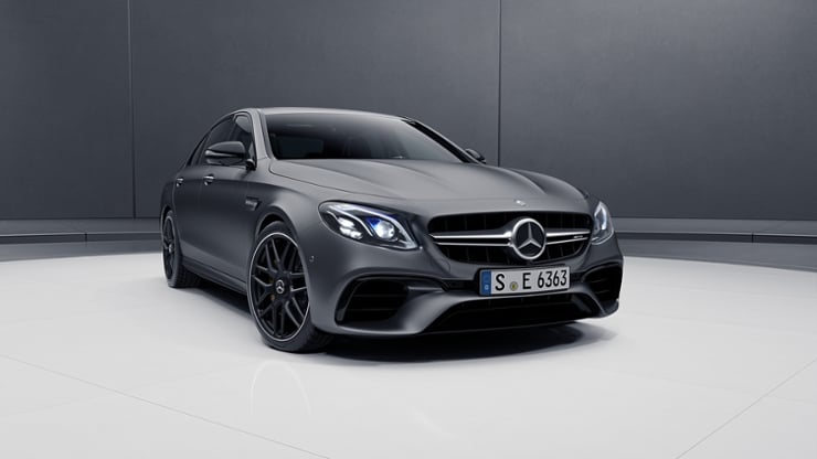 AMG Night-Paket 1