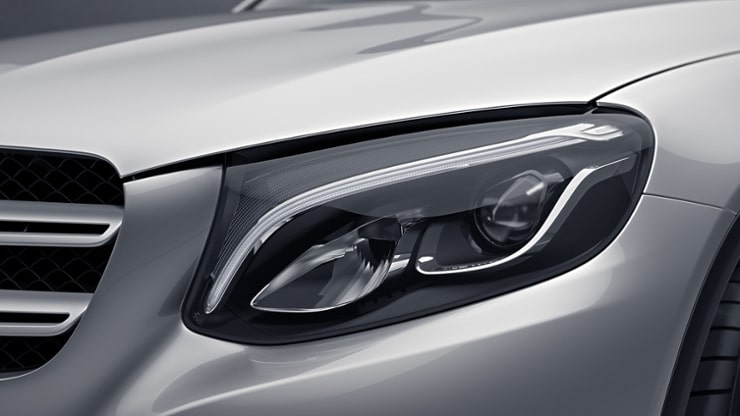 LED High Performance-Scheinwerfer &lpar;Rechtsverkehr&rpar; 1