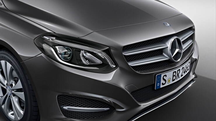 LED High Performance-Scheinwerfer 2