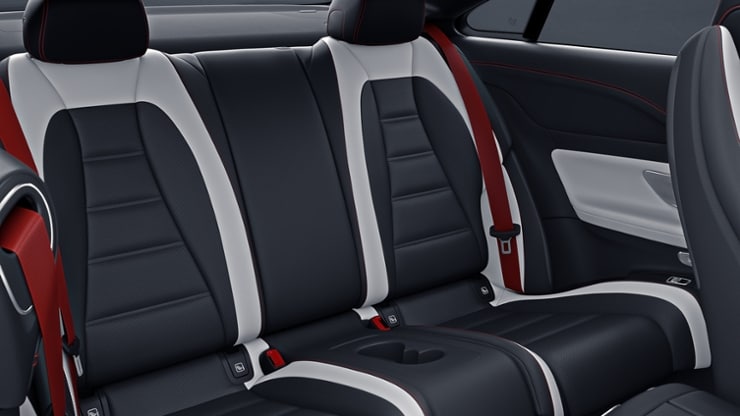 Mercedes-AMG Interieur 3