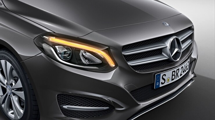 LED High Performance-Scheinwerfer 4