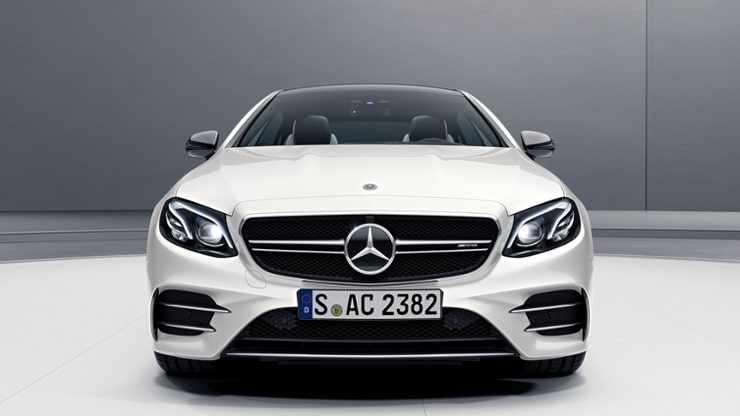 Mercedes-AMG Exterieur 3