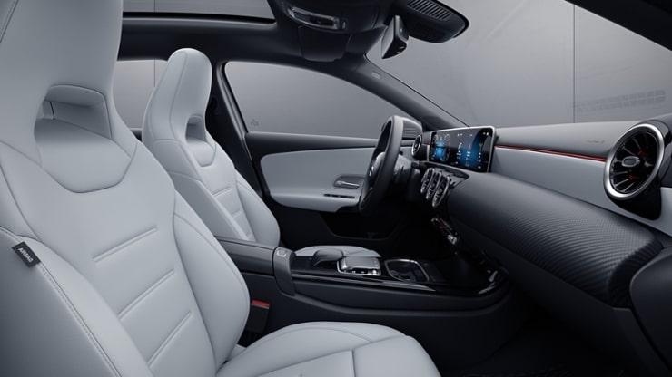 Sitzkomfort-Paket Bild 1