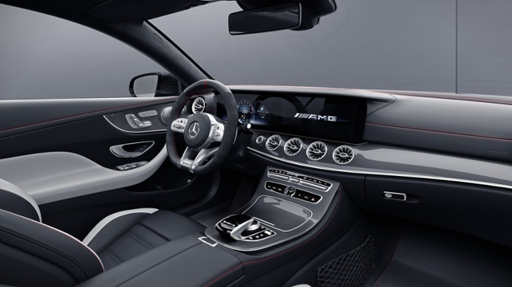 Mercedes-AMG Interieur 1
