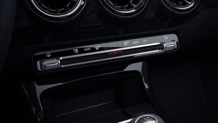 Klimatisierungsautomatik THERMATIC Bild 1