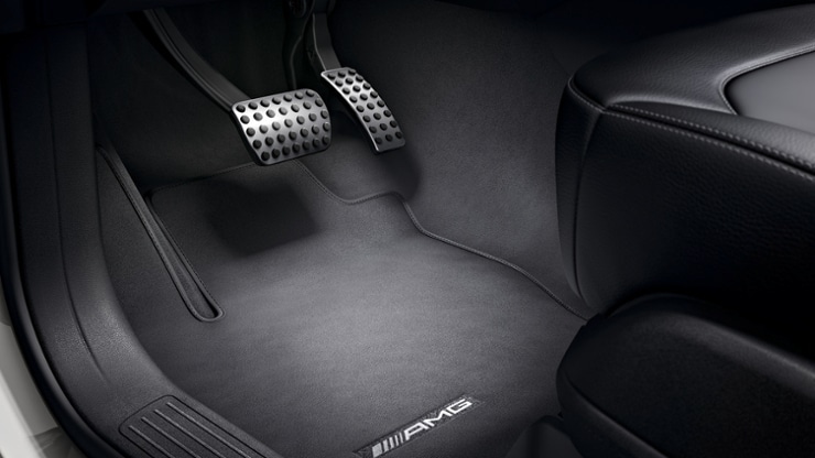 AMG Line Interieur 3