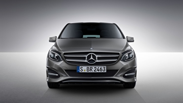 LED High Performance-Scheinwerfer 1