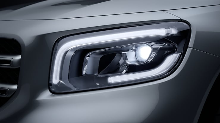 LED High Performance-Scheinwerfer 3