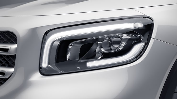 LED High Performance-Scheinwerfer 2