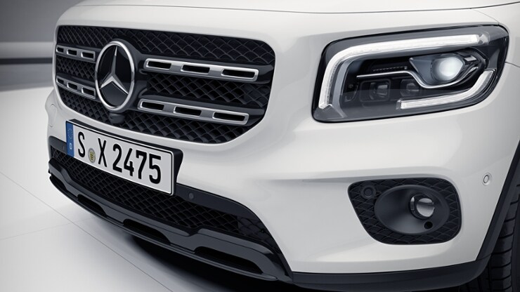 Nebelscheinwerfer Bild 1