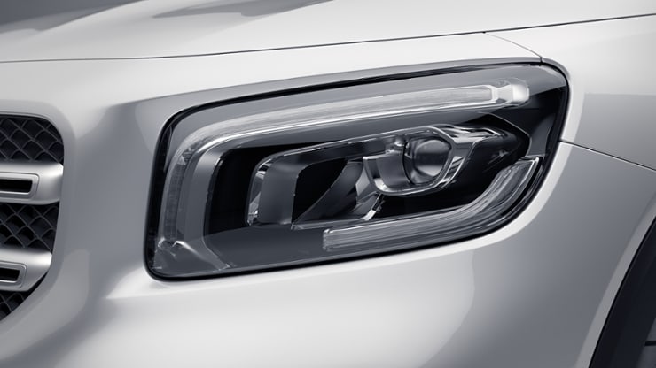 LED High Performance-Scheinwerfer 1