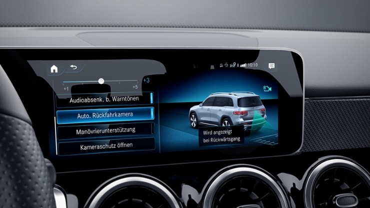 R&uuml;ckfahrkamera Bild 1