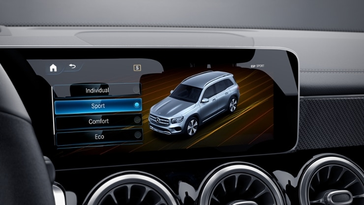DYNAMIC SELECT Bild 1