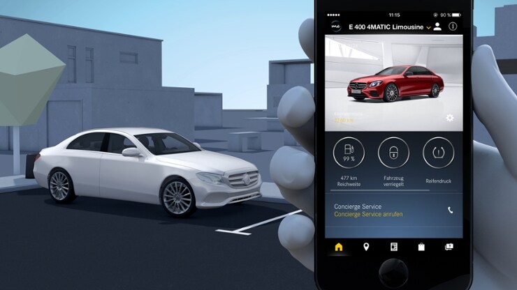 Preequipo para ajustes del veh&iacute;culo Imagen 1