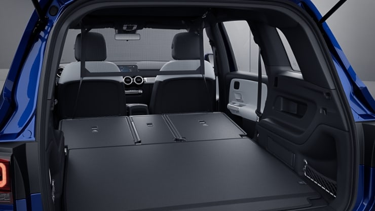 Laderaum-Paket Bild 1