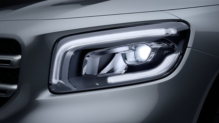 LED High Performance-Scheinwerfer 5