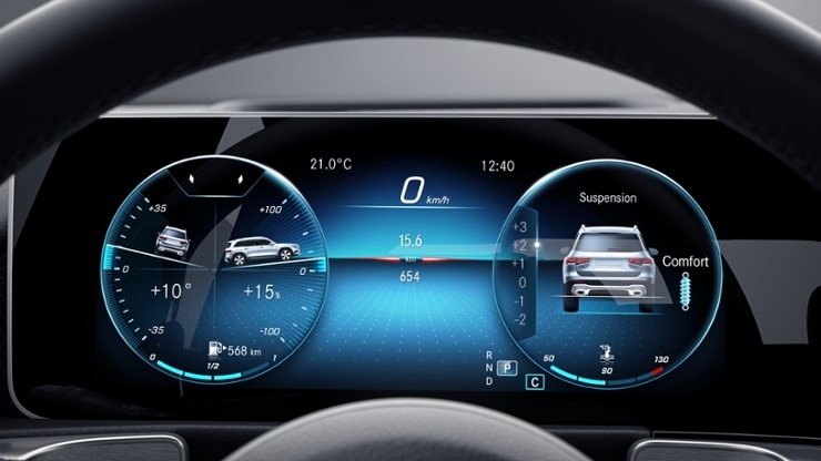 Offroad-Technik-Paket Bild 1