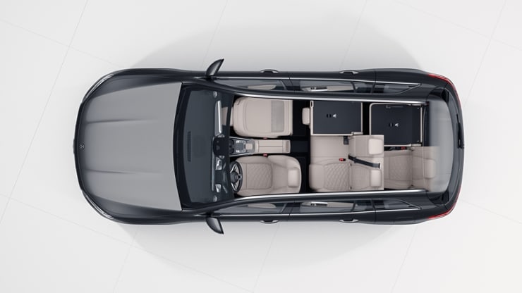 Beifahrersitz klappbar Bild 1