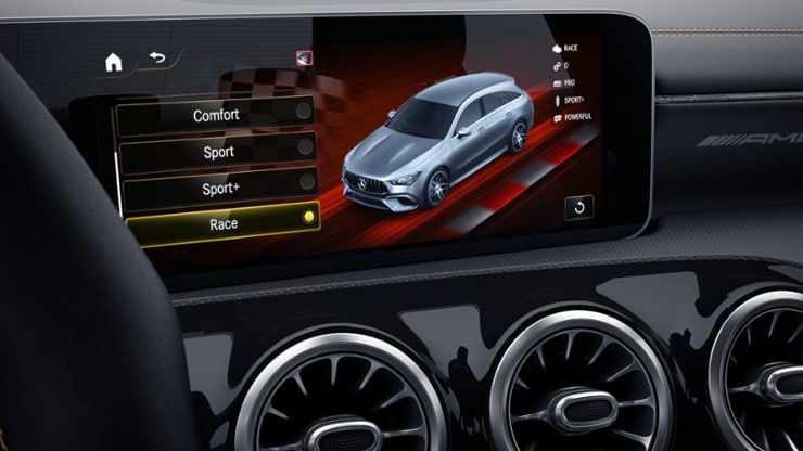 AMG DYNAMIC SELECT 2