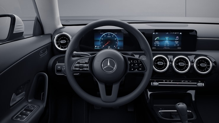 Multifunktions-Sportlenkrad Bild 1