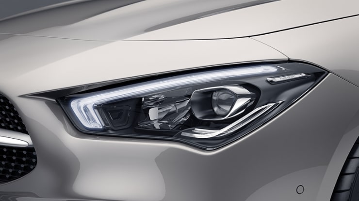 LED High Performance-Scheinwerfer 2