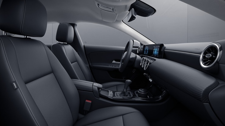 Vordersitze mechanisch einstellbar Bild 1