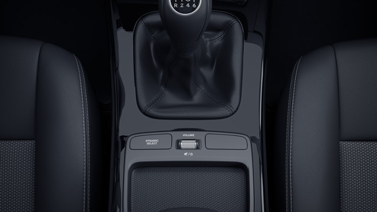 6-Gang-Schaltgetriebe Bild 1