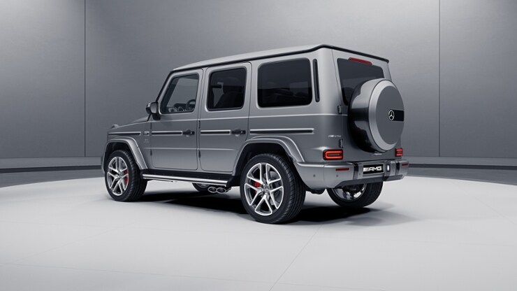 AMG Night-Paket 2