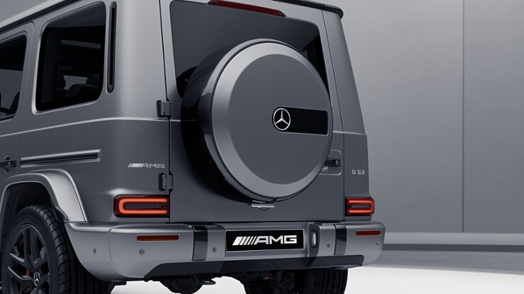AMG Night-Paket 4