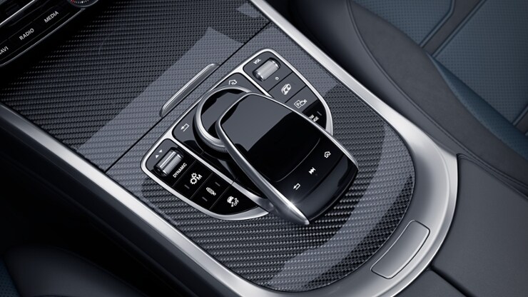 AMG DYNAMIC SELECT Bild 1