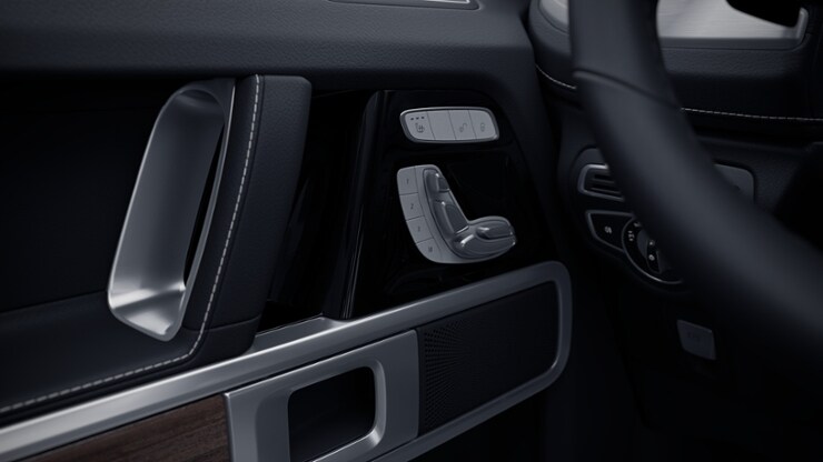 Calefacci&oacute;n de asiento para conductor y acompa&ntilde;ante Imagen 1