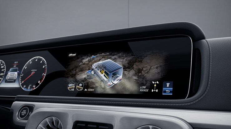 Pantalla Offroad Imagen 1