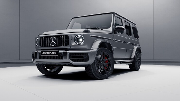 AMG Night-Paket Bild 1