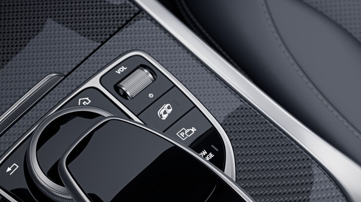 AMG Performance-Abgasanlage schaltbar Bild 1