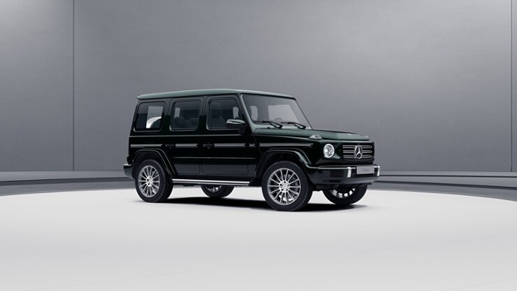 AMG Line 3