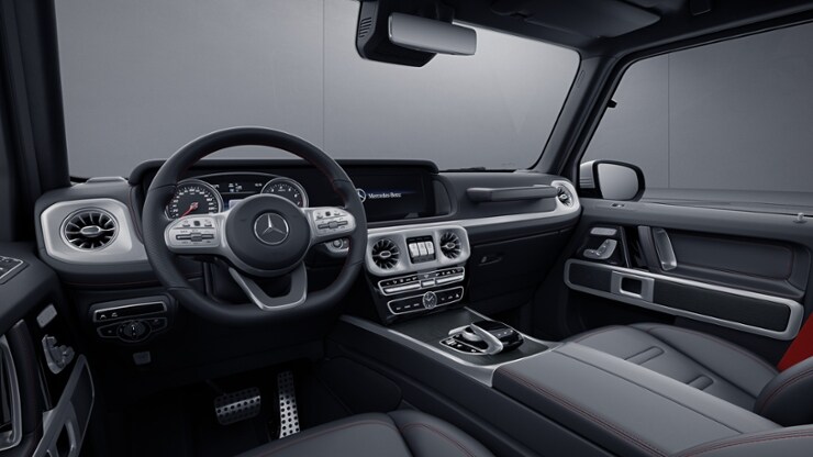 AMG Line 7