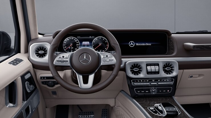 Widescreen Cockpit Bild 1