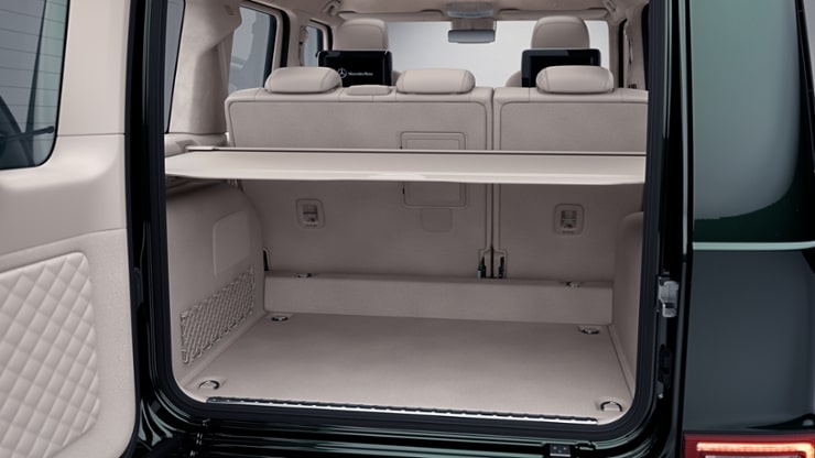 EASY-PACK Laderaumabdeckung Bild 1