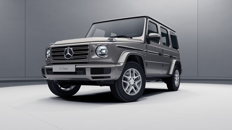 Serienausstattung Bild 1