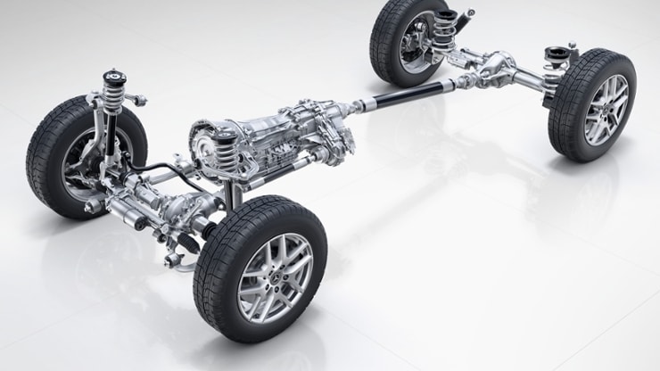 Differentialsperren 100&percnt; Bild 1