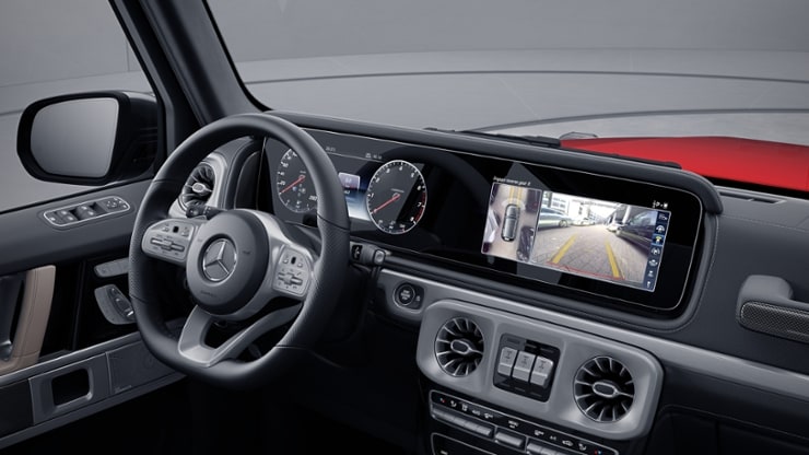 Park-Paket mit 360&deg;-Kamera Bild 1