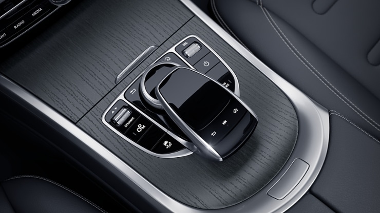 Touchpad mit Controller Bild 1