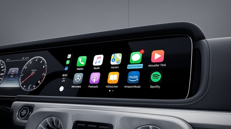 Smartphone Integration Bild 1