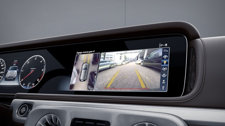 360&deg;-Kamera Bild 1