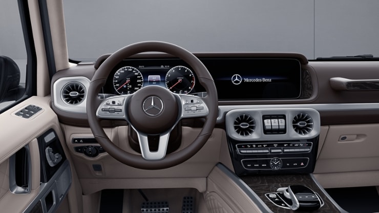 Widescreen Cockpit Bild 1