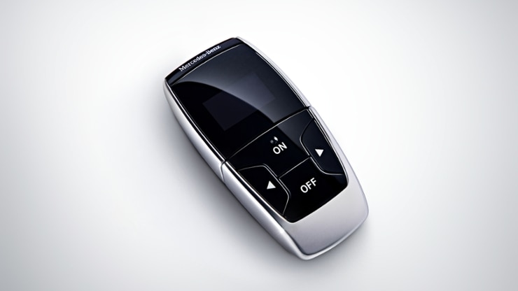 Fernbedienung f&uuml;r Standheizung Bild 1