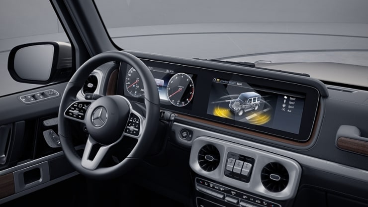 DYNAMIC SELECT Bild 1