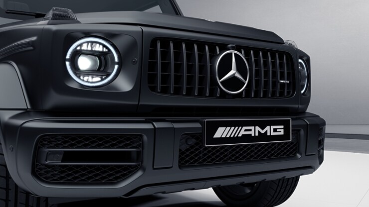 AMG Night-Paket magno 3